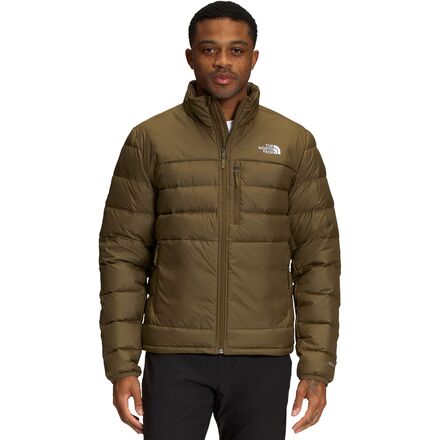 The North Face - Aconcagua 2 Jacket - Men's - Military Olive