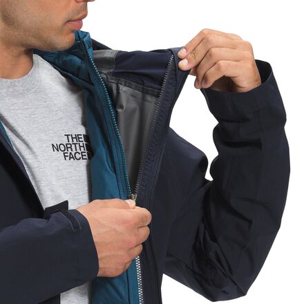 The North Face - ThermoBall Eco Triclimate Jacket - Men's