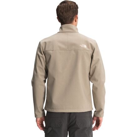 The North Face - Apex Bionic 2 Softshell Jacket - Men's - Flax Heather