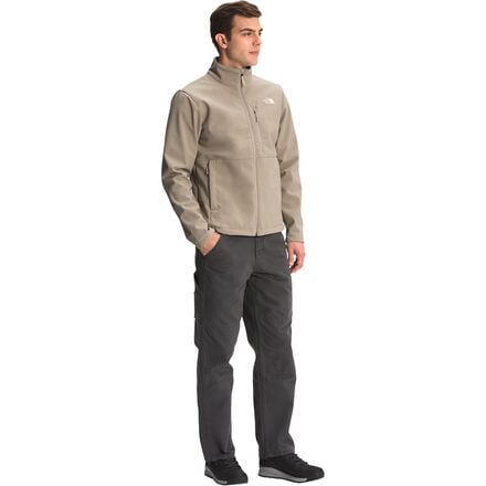 The North Face - Apex Bionic 2 Softshell Jacket - Men's - Flax Heather