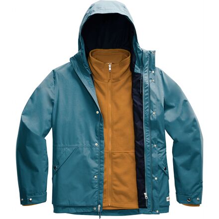 The North Face - Bronzeville Triclimate Jacket - Men's