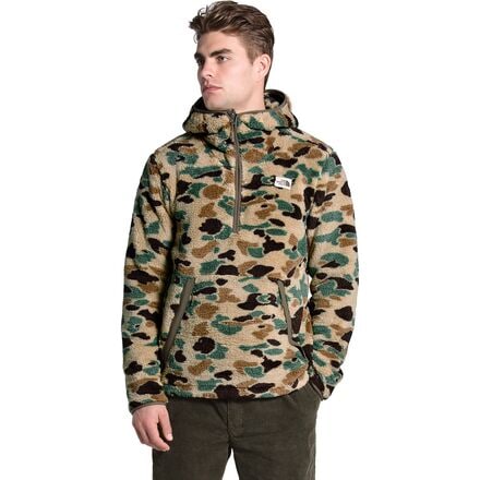 The North Face Campshire Hooded Pullover Hoodie Men S Backcountry Com