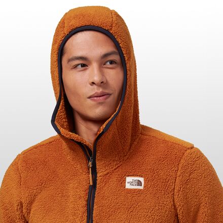 The North Face - Campshire Hooded Pullover Hoodie - Men's