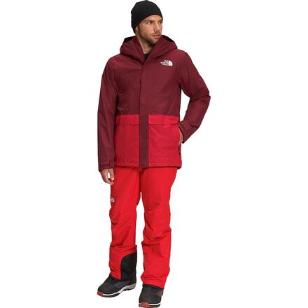 The North Face - Clement Triclimate Jacket - Men's