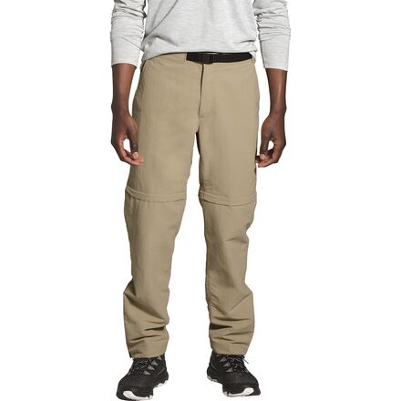 The North Face - Paramount Trail Convertible Pant - Men's - Twill Beige