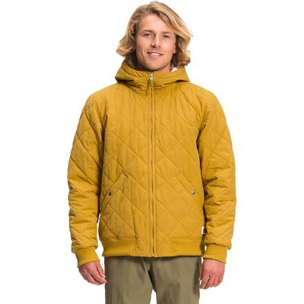 The North Face - Cuchillo Insulated Full-Zip Hooded Jacket - Men's