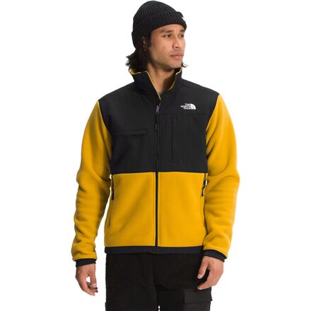 The North Face - Denali 2 Fleece Jacket - Men's - Arrowwood Yellow