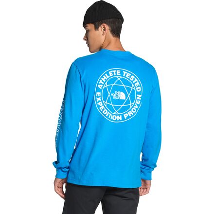 The North Face - Double Sleeve Graphic Long-Sleeve T-Shirt - Men's