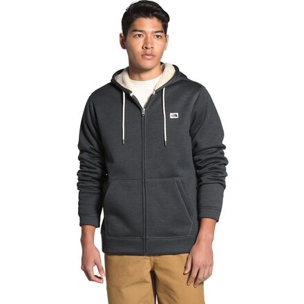 North face sherpa patrol pullover best sale