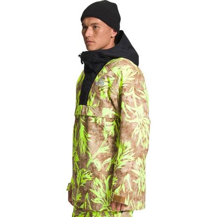 North Silvani Anorak Jacket - - Clothing