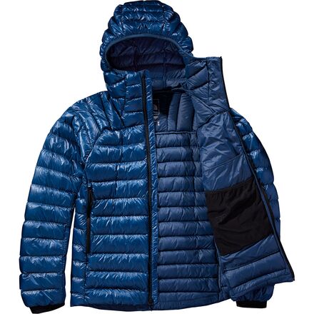 The North Face - Summit Down Hooded Jacket - Men's