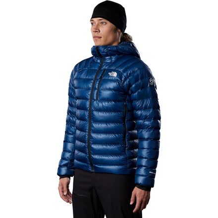 The North Face - Summit Down Hooded Jacket - Men's