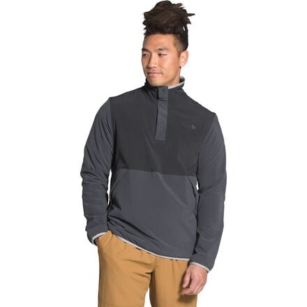 The North Face - Mountain Pullover Sweatshirt - Men's