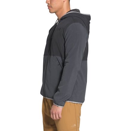 The North Face - Mountain Sweatshirt Full-Zip Hoodie - Men's