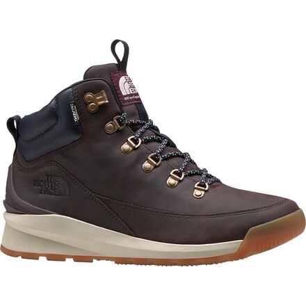 The North Face - Back-To-Berkeley Mid WP Boot - Men's