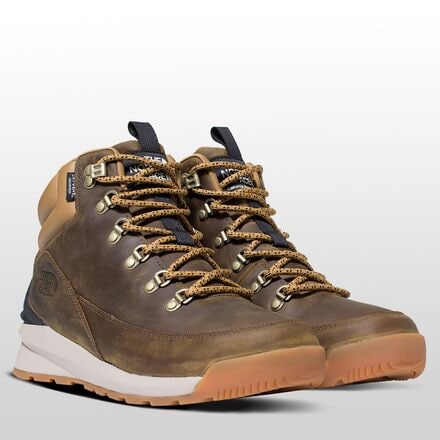 The North Face Back-To-Berkeley Mid WP Boot - Men's - Footwear