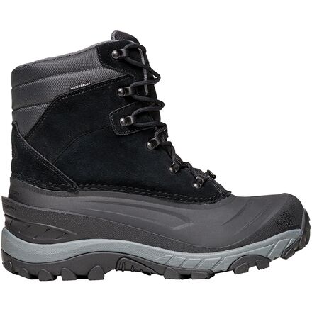 The North Face - Chilkat IV Boot - Men's - TNF Black/Dark Shadow Grey