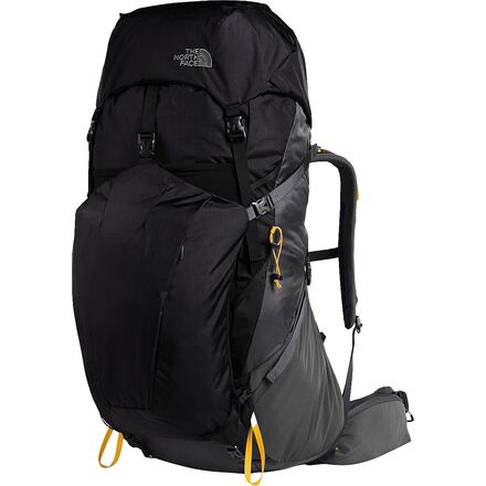 The North Face - Griffin 65L Backpack - Asphalt Grey/TNF Black