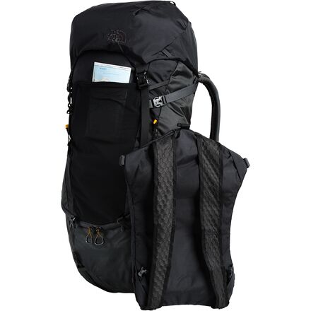 The North Face - Griffin 65L Backpack - Asphalt Grey/TNF Black