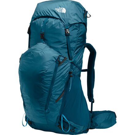 The North Face - Banchee 50L Backpack - Moroccan Blue/Meridianblue