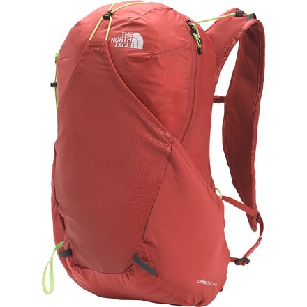 The North Face - Chimera 24L Backpack - Women's - Tandoori Spice Red/Sharp Green