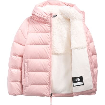 The North Face - Moondoggy 2.0 Down Hooded Jacket - Girls'