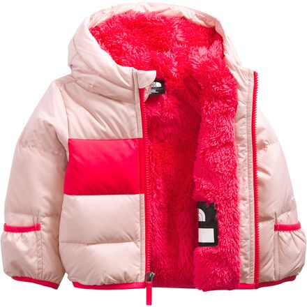 The North Face - Moondoggy 2.0 Hooded Down Jacket - Infant Girls'