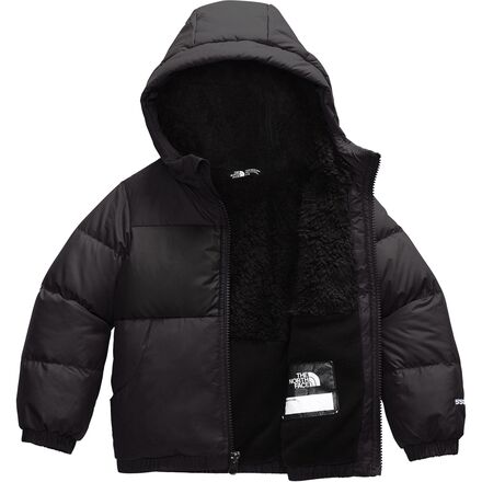 The North Face Moondoggy Hooded Down Jacket - Toddler Boys' - Kids