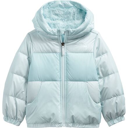The North Face Moondoggy Hooded Down Jacket - Toddler Girls' - Kids