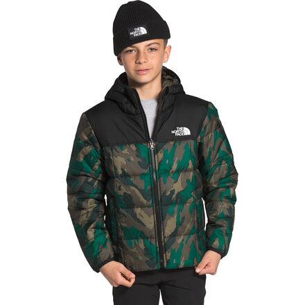 The North Face Reversible Perrito Jacket - Boys' - Kids