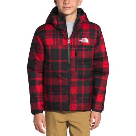 The North Face - Reversible Perrito Jacket - Boys'