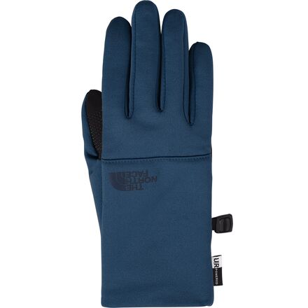 The North Face - Etip Recycled Glove - Women's - Shady Blue