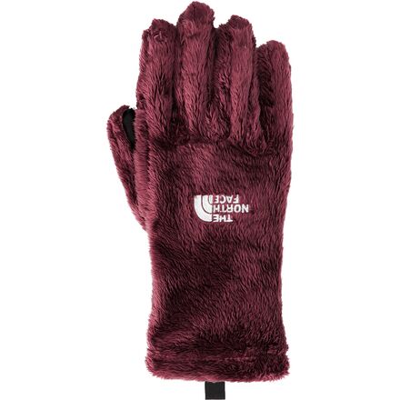 The North Face - Osito Etip Glove - Women's - Regal Red