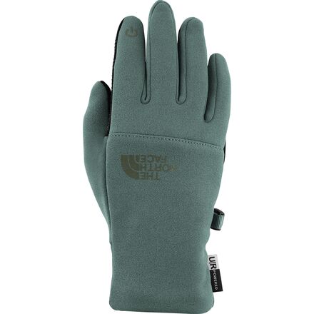 The North Face - Recycled Etip Glove - Kids' - Laurel Wreath Green