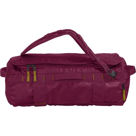The North Face - Base Camp Voyager 32L Duffel Bag - Boysenberry/Sulphur Moss
