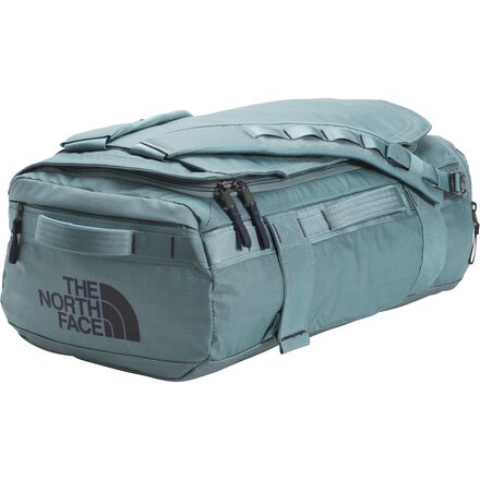 The North Face - Base Camp Voyager 32L Duffel Bag - Goblin Blue/Aviator Navy