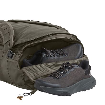 The North Face Base Camp Voyager 32L Duffel Bag - Accessories