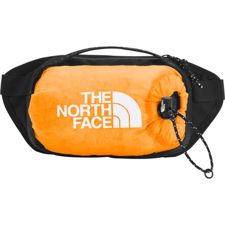 The North Face - Bozer 3L Hip Pack III - Cone Orange/TNF Black