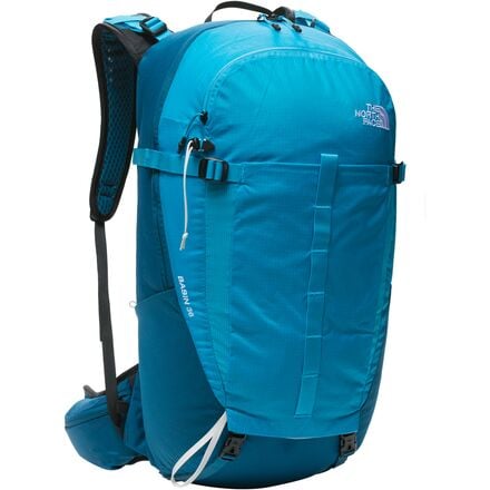 The North Face - Basin 36L Backpack - Meridian Blue/Moroccan Blue