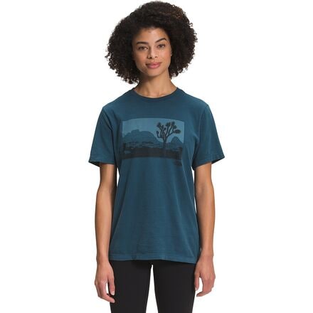 The North Face Desert Dream Short-Sleeve T-Shirt - Women's - Clothing
