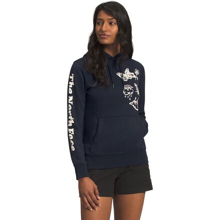 The North Face - Himalayan Source Pullover Hoodie - Women's