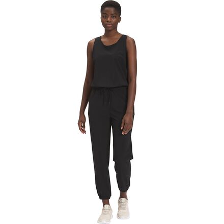 The North Face - Never Stop Wearing Jumpsuit - Women's - TNF Black