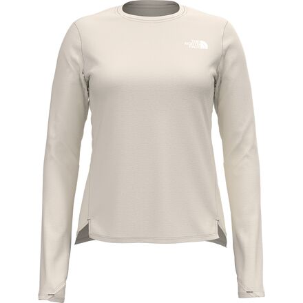 The North Face - Up With The Sun Long-Sleeve Shirt - Women's - Gardenia White