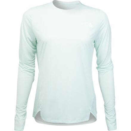 The North Face - Up With The Sun Long-Sleeve Shirt - Women's