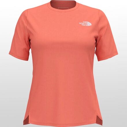 The North Face - Up With The Sun Short-Sleeve Shirt - Women's
