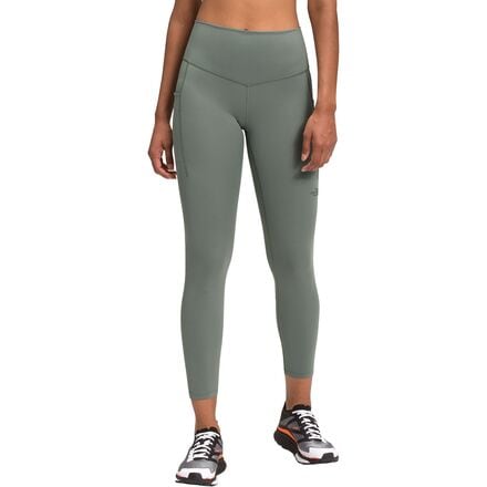 WOMEN'S MOTIVATION HIGH RISE POCKET 7/8 TIGHTS, The North Face