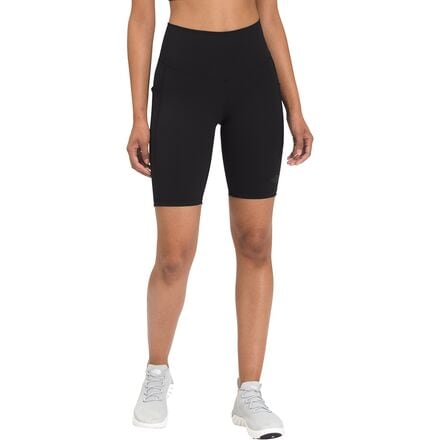 The North Face - Wander High-Rise Pocket 9in Short - Women's