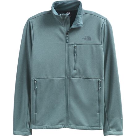 The North Face - Apex Canyonwall Eco Jacket - Men's - Goblin Blue Heather