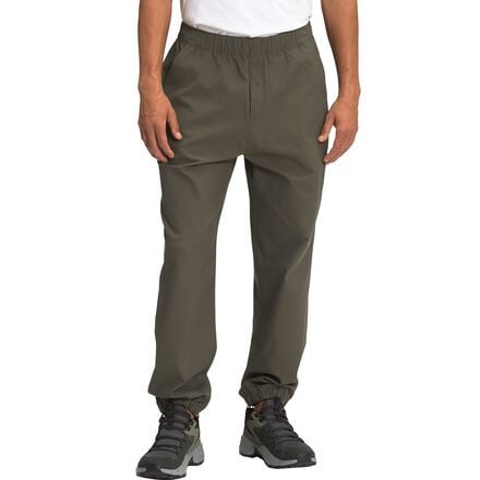The North Face - City Standard Jogger Pant - Men's - New Taupe Green
