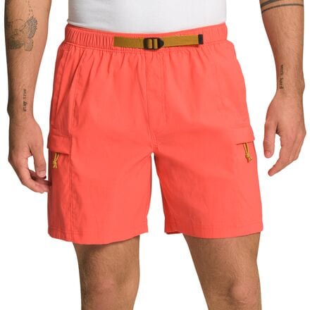 The North Face - Class V Belted Trunk - Men's - Retro Orange